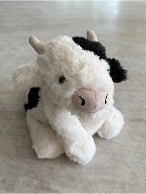 Jellycat Smudge Cow Brand New with Tags Out of Stock